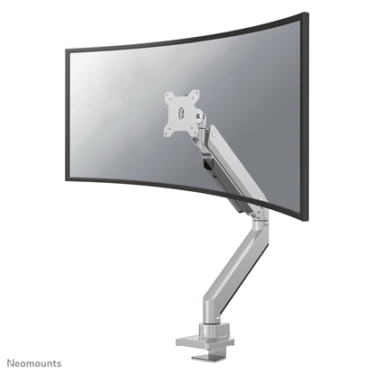 Attēls no Neomounts monitor arm desk mount for curved screens