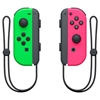 Picture of Nintendo Joy-Con Black, Green, Pink Bluetooth Gamepad Analogue / Digital Nintendo Switch