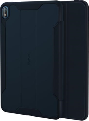 Picture of Nokia 8P00000159 tablet case 26.4 cm (10.4") Flip case Blue
