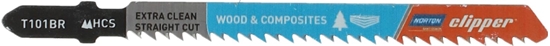 Изображение Norton Clipper NORTON BRZESZCZOT T101BR /3szt. KOMPOZYTY I LAMINATY N70184608374