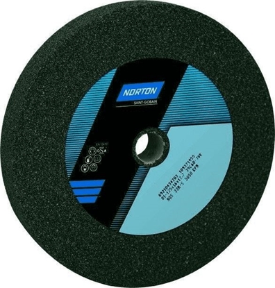 Attēls no Norton Clipper ciernica 01 125mm x 16mm x 12,7mm 39C60J8VK (69210434203)