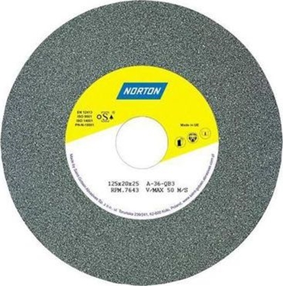 Attēls no Norton Clipper ciernica 01 150mm x 20mm x 20mm 39C60J8VK (69210432298)