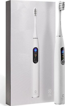 Attēls no Szczoteczka Oclean X Pro Elite Grey
