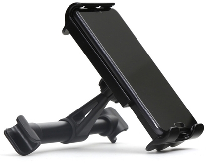 Picture of Omega headrest holder for tablet and smartphone OUCHR