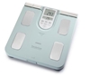 Изображение Omron BF511 Square Turquoise Electronic personal scale