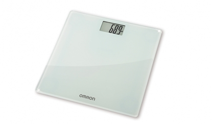Изображение Omron HN-286 personal scale White Electronic personal scale