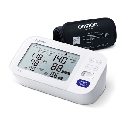 Picture of Omron M6 Comfort Upper arm Automatic 2 user(s)