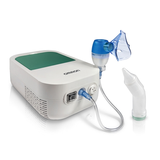 Picture of Omron NE-C301-E nebulizer