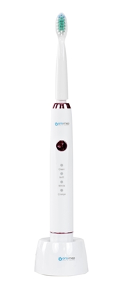 Picture of Oromed ORO-SONIC BASIC WHITE Adult Oscillating toothbrush