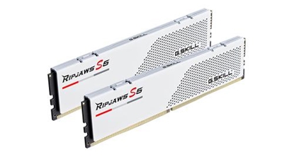 Picture of Pamięć G.Skill Ripjaws S5, DDR5, 32 GB, 5600MHz, CL30 (F5-5600J3036D16GX2-RS5W)