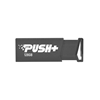 Изображение Patriot Memory Push+ USB flash drive 128 GB USB Type-A 3.2 Gen 1 (3.1 Gen 1) Black