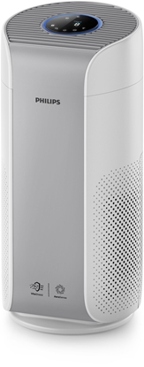 Attēls no AC2958/53 2000i Series Air Purifier for Large Rooms, clears rooms with an area of up to 39 m²