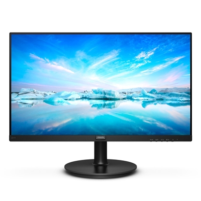Attēls no Philips V Line 221V8/00 computer monitor 54.6 cm (21.5") 1920 x 1080 pixels Full HD LED Black