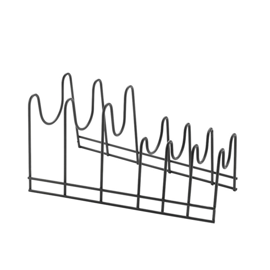 Picture of Plaukts virtuves Lava Lido, vāku 28x16x14cm, melns ner.tēr.