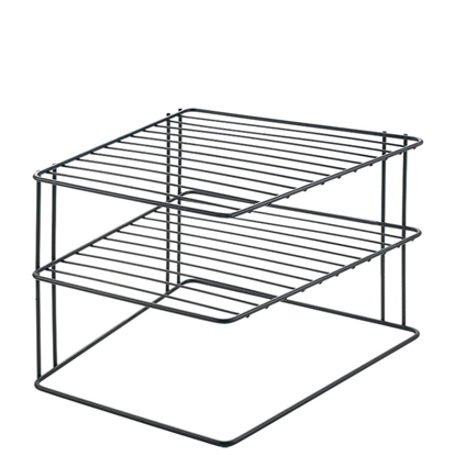 Picture of Plaukts virtuves Lava Palio stūra 25x25x19cm, melns ner.tēr.