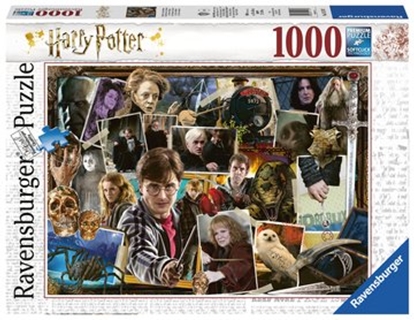 Picture of Ravensburger 00.015.170 Jigsaw puzzle 1000 pc(s) Television/films