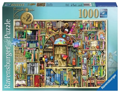 Attēls no Ravensburger 00.019.418 Jigsaw puzzle 1000 pc(s)