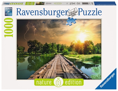 Picture of Ravensburger 00.019.538 Jigsaw puzzle 1000 pc(s) Landscape