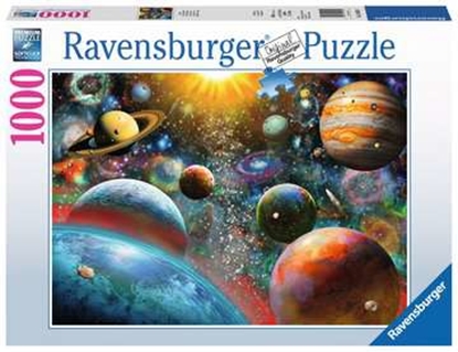 Picture of Ravensburger 00.019.858 1000 pc(s) Science