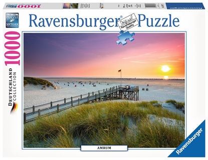 Picture of Ravensburger 00.019.877 Jigsaw puzzle 1000 pc(s) Landscape