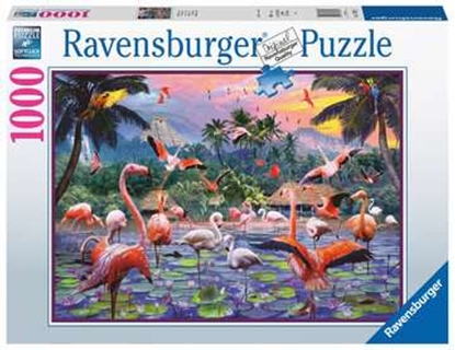 Picture of Ravensburger 017082 Jigsaw puzzle 1000 pc(s) Animals