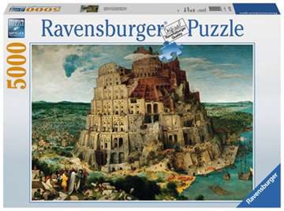 Picture of Ravensburger The Tower of Babel