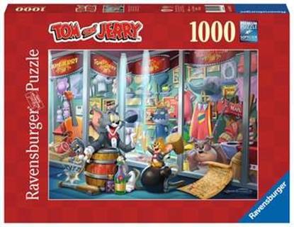 Picture of Ravensburger Tom & Jerry: Hall of Fame