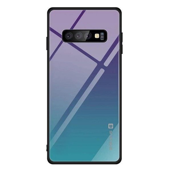 Picture of Samsung A20 Gradient Glass Case 3 Under Water