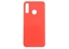 Picture of Samsung A20/A50 Silicon Case Red