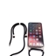 Picture of Samsung A30s Case with rope Black Transparent