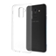 Picture of Samsung A6 Plus 2018 Silicone Case Transparent