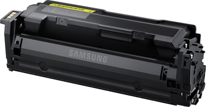 Изображение Samsung CLT-Y603L High Yield Yellow Original Toner Cartridge