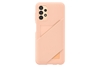 Picture of Samsung EF-OA135 mobile phone case 16.5 cm (6.5") Cover Peach