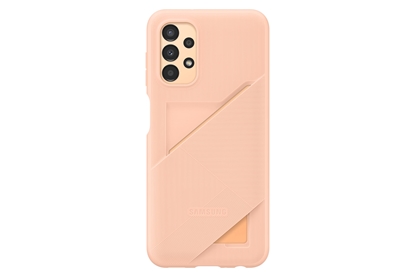 Picture of Samsung EF-OA135 mobile phone case 16.5 cm (6.5") Cover Peach