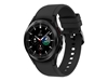 Picture of Samsung Galaxy Watch4 Classic 3.05 cm (1.2") OLED 42 mm Digital 396 x 396 pixels Touchscreen Black Wi-Fi GPS (satellite)