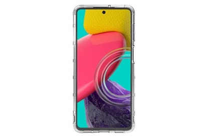 Изображение Samsung GP-FPM536KDA mobile phone case 17 cm (6.7") Cover Transparent