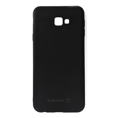 Picture of Samsung J4 Plus Silicone Case Black