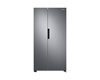 Picture of Samsung RS66A8100S9 side-by-side refrigerator Freestanding 625 L F Stainless steel