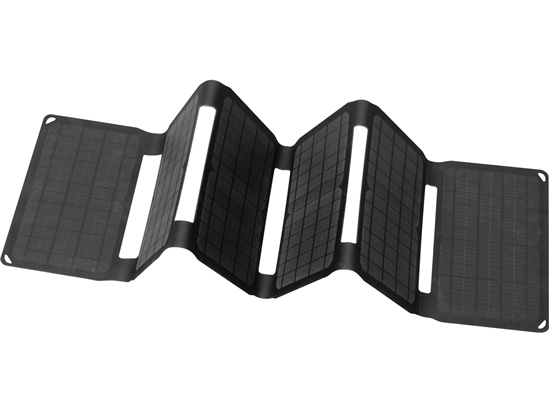 Изображение Sandberg Solar Charger 40W QC3.0+PD+DC