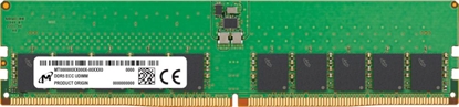 Изображение Server Memory Module|MICRON|DDR5|32GB|UDIMM/ECC|4800 MHz|CL 40|1.1 V|MTC20C2085S1EC48BA1R
