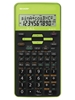 Picture of Sharp EL-531TH calculator Pocket Scientific Black, Green
