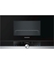 Picture of Siemens BE634LGS1 microwave Built-in 21 L 900 W Black, Silver