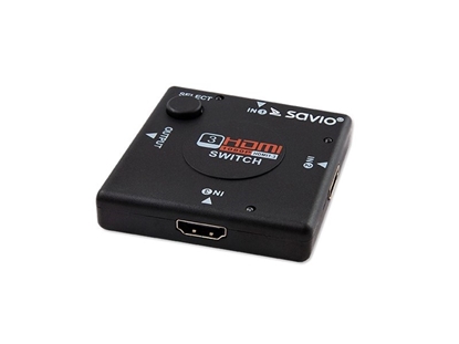 Изображение Switch HDMI 3 porty