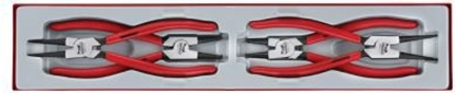 Изображение Teng Tools Zestaw szczypiec do wewn. i zewn. piercieni osadczych (11270-0109)