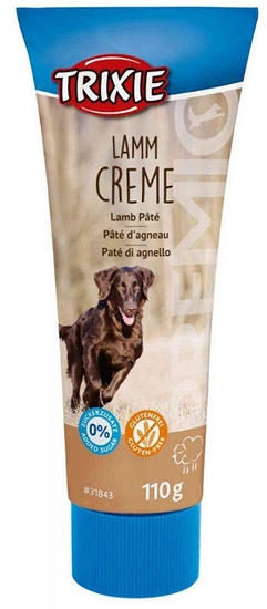 Picture of TRIXIE Lamm Creme - dog pate - 110 g