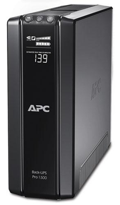 Attēls no UPS APC Back-UPS Pro 1500VA (BR1500G-FR)