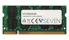 Picture of V7 2GB DDR2 PC2-5300 667Mhz SO DIMM Notebook Memory Module - V753002GBS