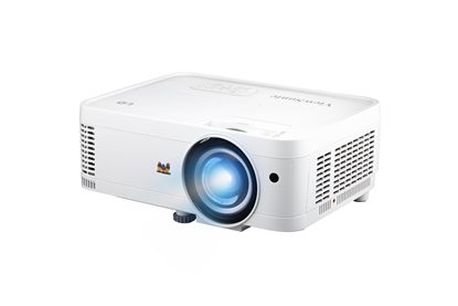 Изображение Viewsonic LS550WH data projector Standard throw projector 2000 ANSI lumens LED WXGA (1280x800) White