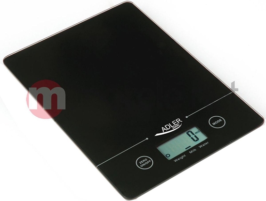 Picture of Waga kuchenna Adler AD3138b czarna