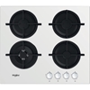Picture of Whirlpool AKT 625/WH hob Black, White Built-in 60 cm Gas 4 zone(s)